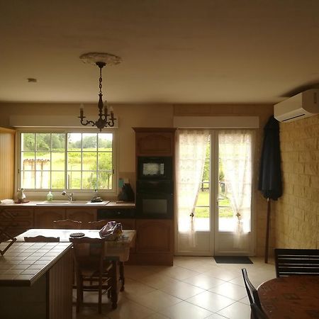 Gite Du Vignoble Sidky Lussac  المظهر الخارجي الصورة