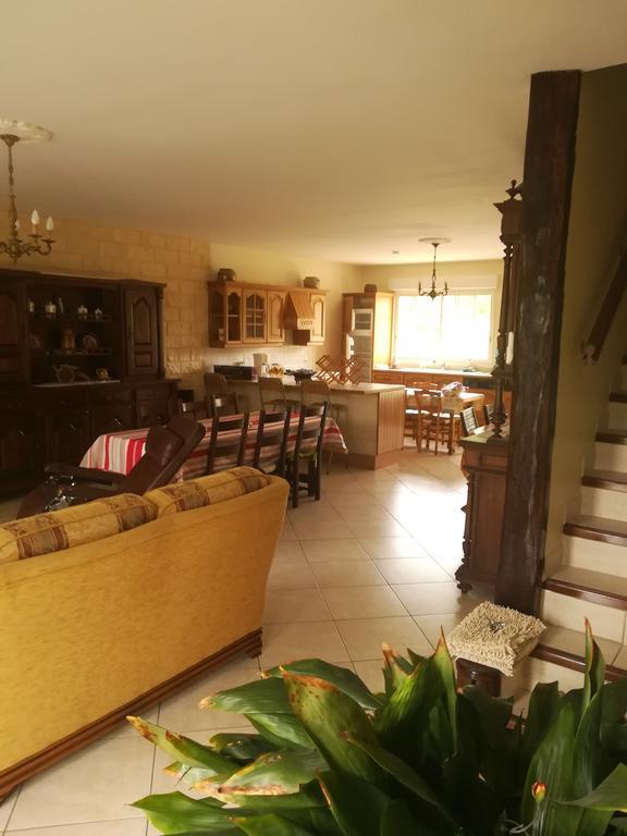 Gite Du Vignoble Sidky Lussac  المظهر الخارجي الصورة